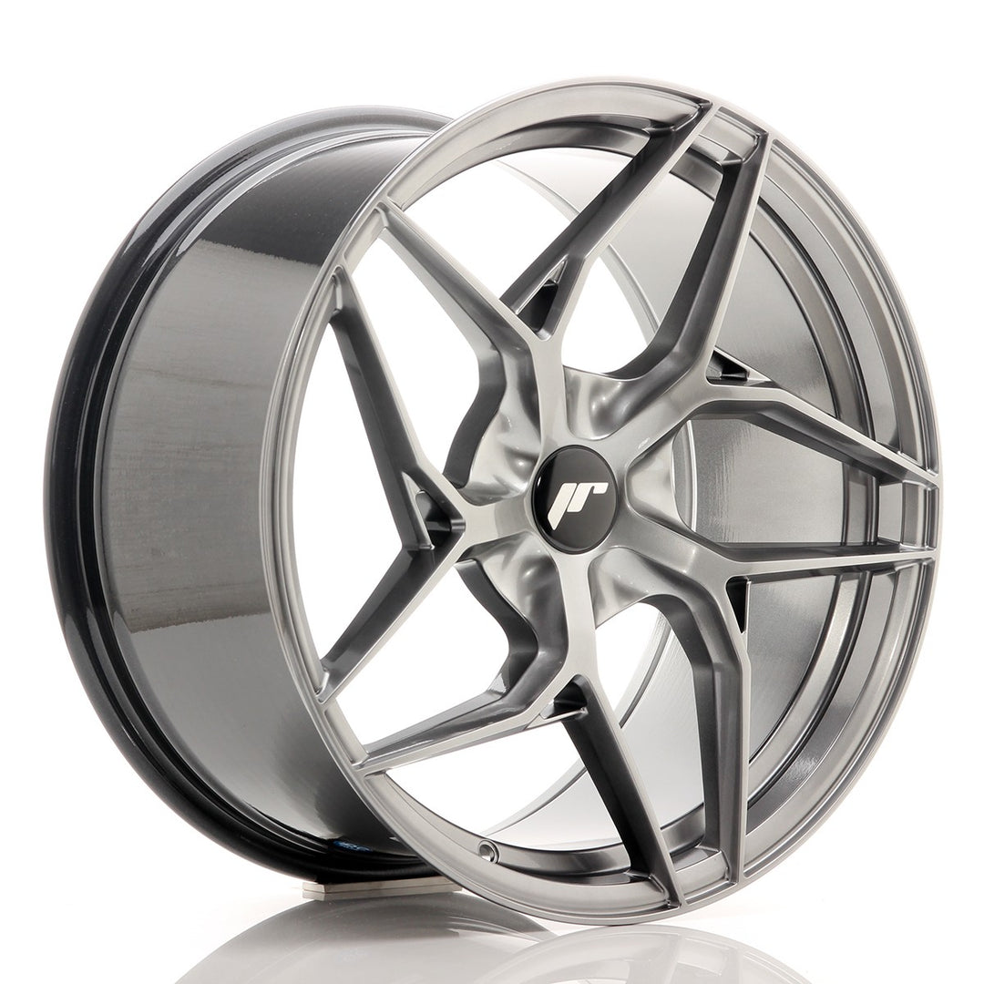 LLANTA JAPAN RACING JR35 19''X9,5 ET BLANK BLANK CB 74,1 HIPER NEGRO