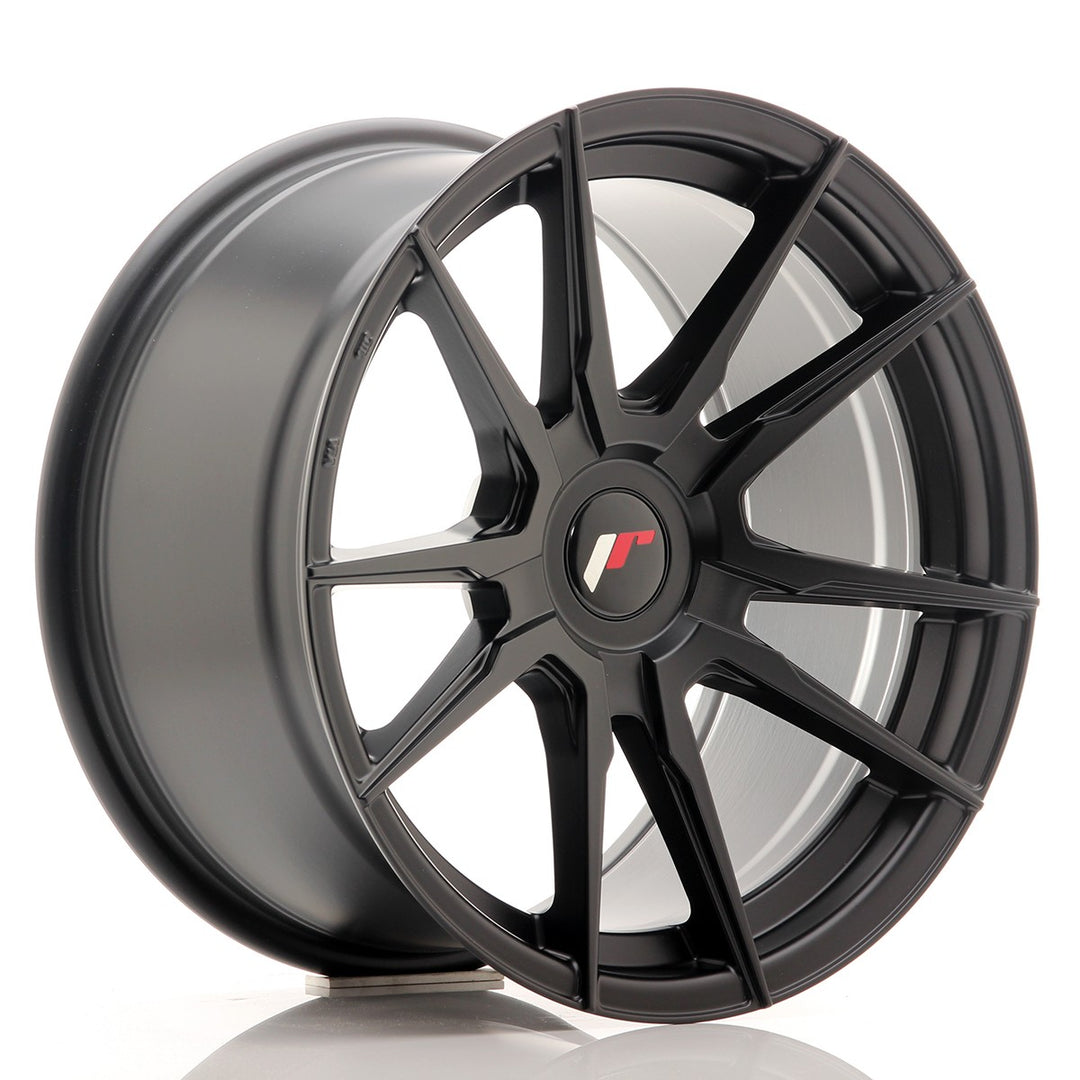 LLANTA JAPAN RACING JR21 17X9 ET BLANK BLANK CB 74,1 NEGRO