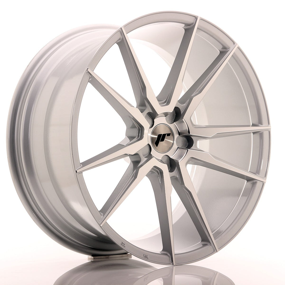 LLANTA JAPAN RACING JR21 21X10 ET BLANK BLANK CB 74,1 SILVER