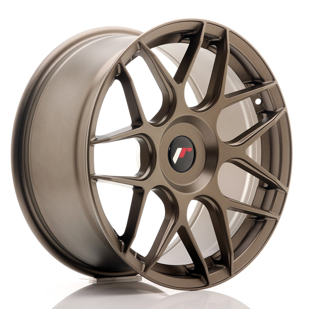 LLANTA JAPAN RACING JR18 18X8,5 ET BLANK BLANK CB 74,1 BRONCE