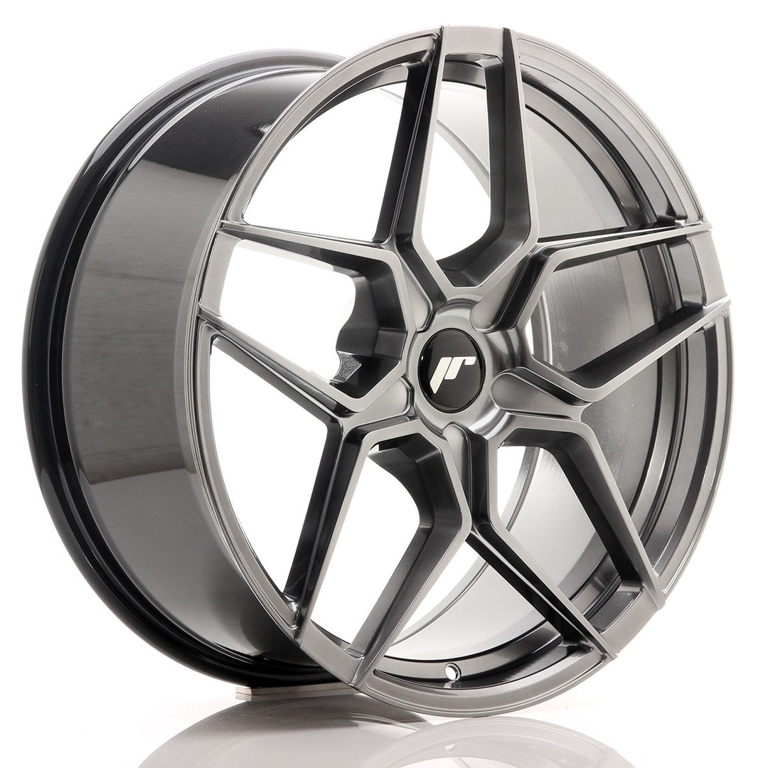 LLANTA JAPAN RACING JR34 20X9 ET BLANK BLANK CB 74,1 HIPER NEGRO