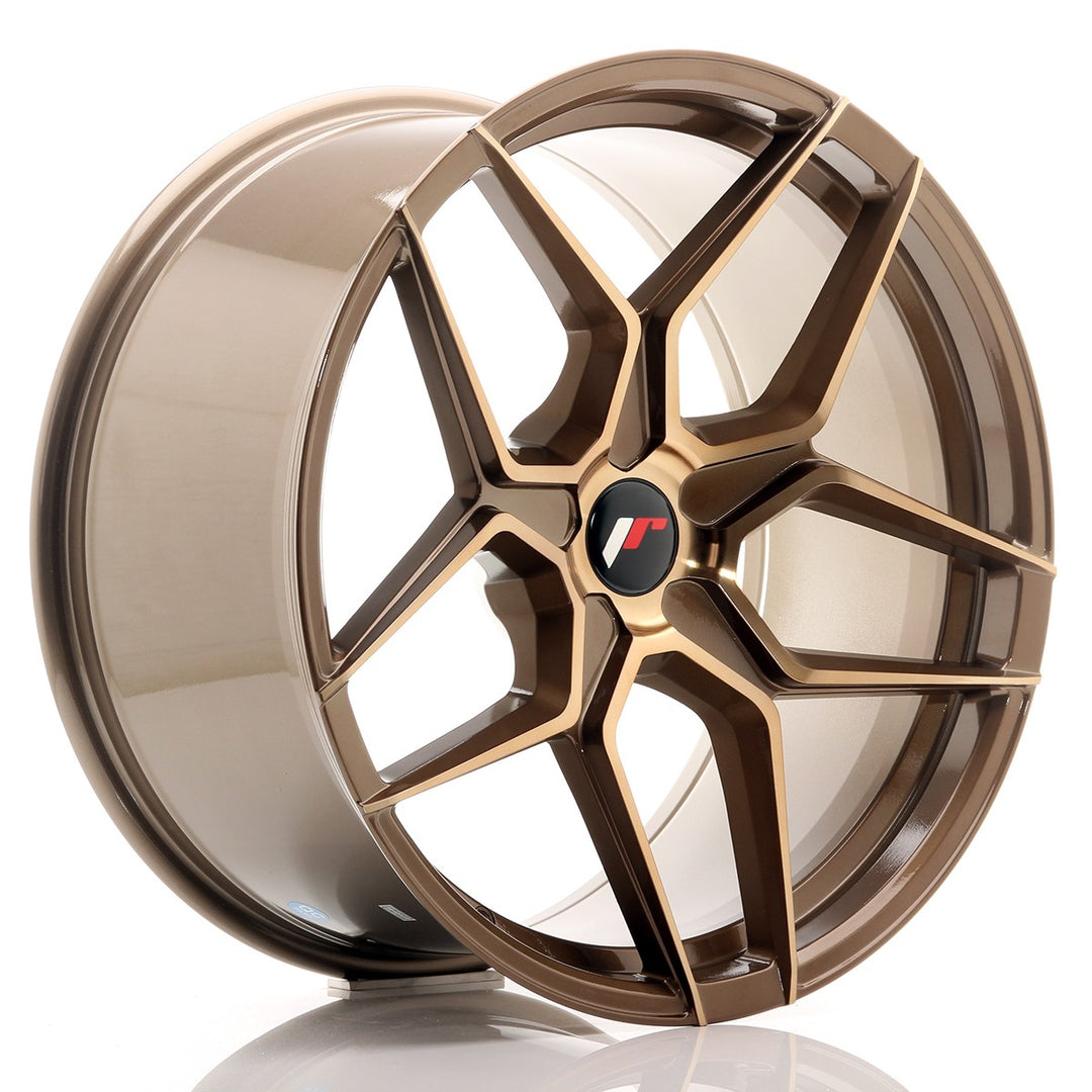 LLANTA JAPAN RACING JR34 20X10 ET BLANK BLANK CB 74,1 BRONZE