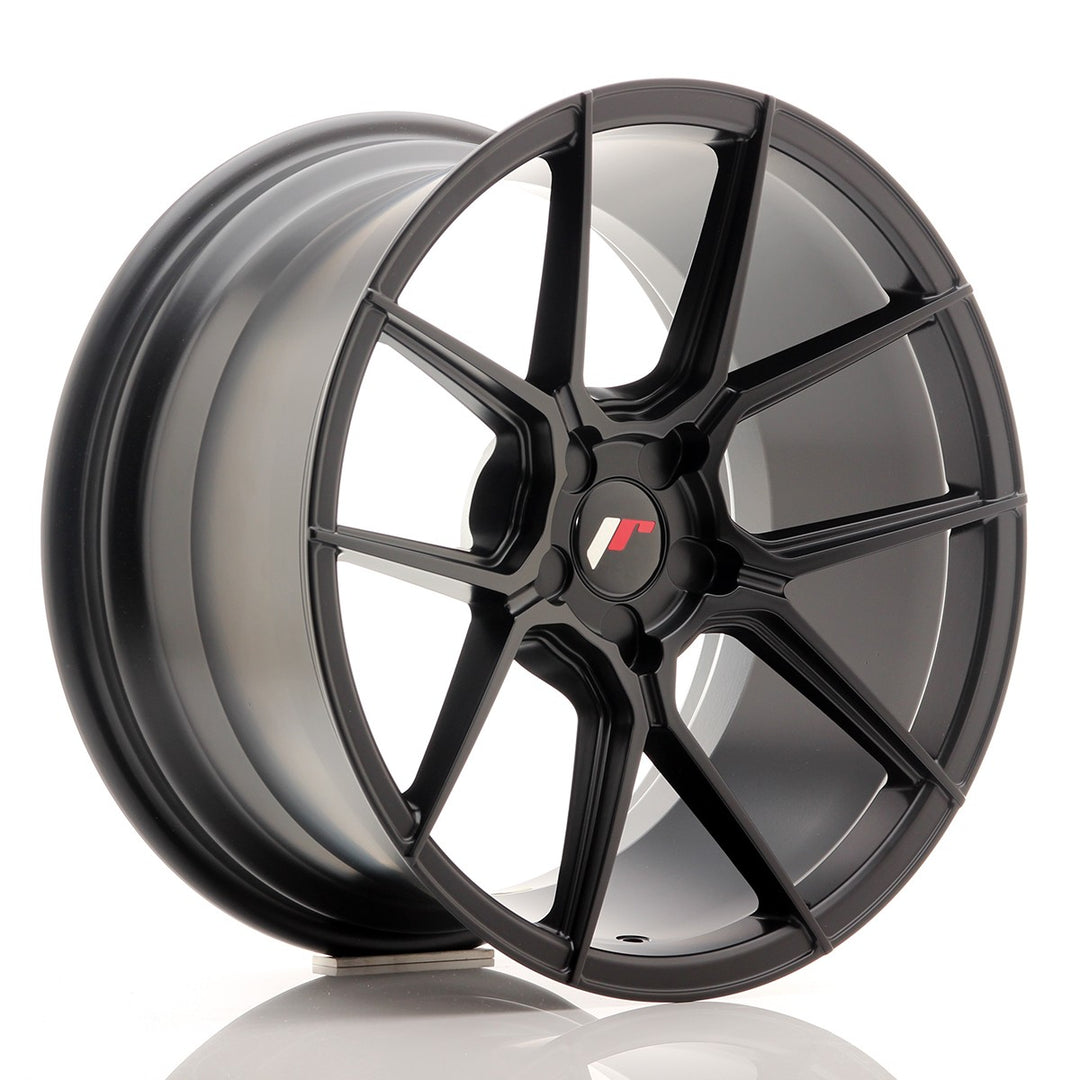 LLANTA JAPAN RACING JR30 18X9,5 ET BLANK BLANK CB 74,1 NEGRO