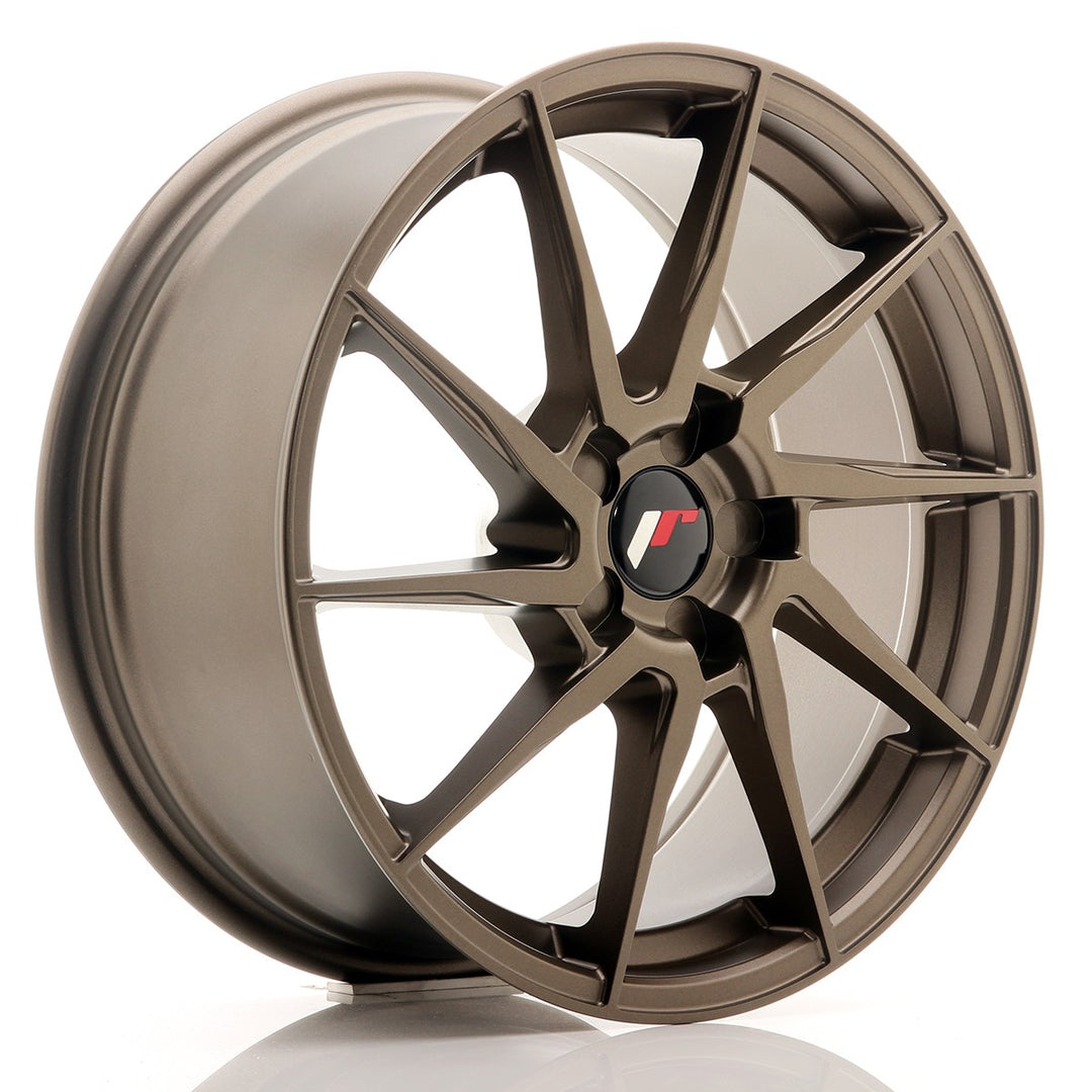 LLANTA JAPAN RACING JR36 18X8 ET BLANK BLANK CB 74,1 BRONZE
