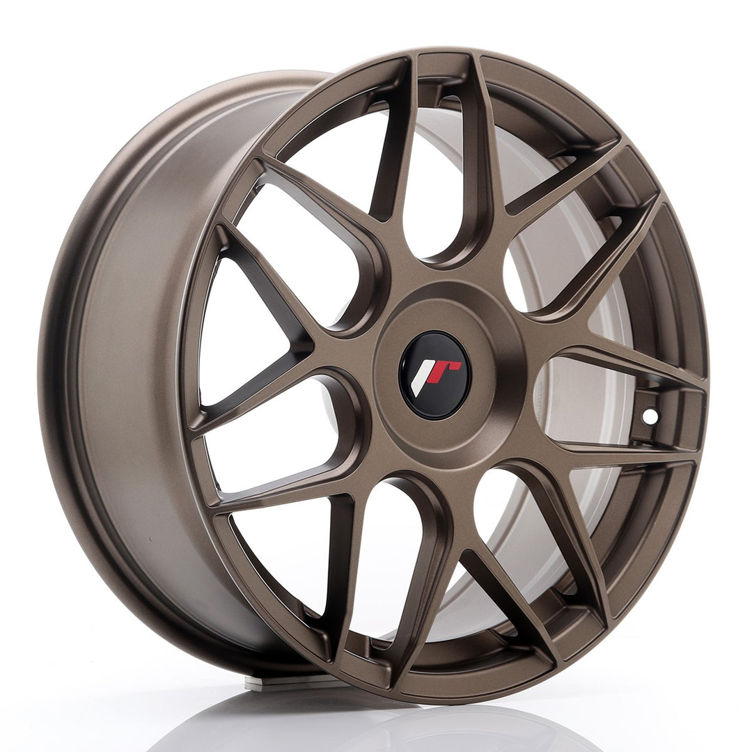 LLANTA JAPAN RACING JR18 18X7,5 ET BLANK BLANK CB 74,1 BRONCE
