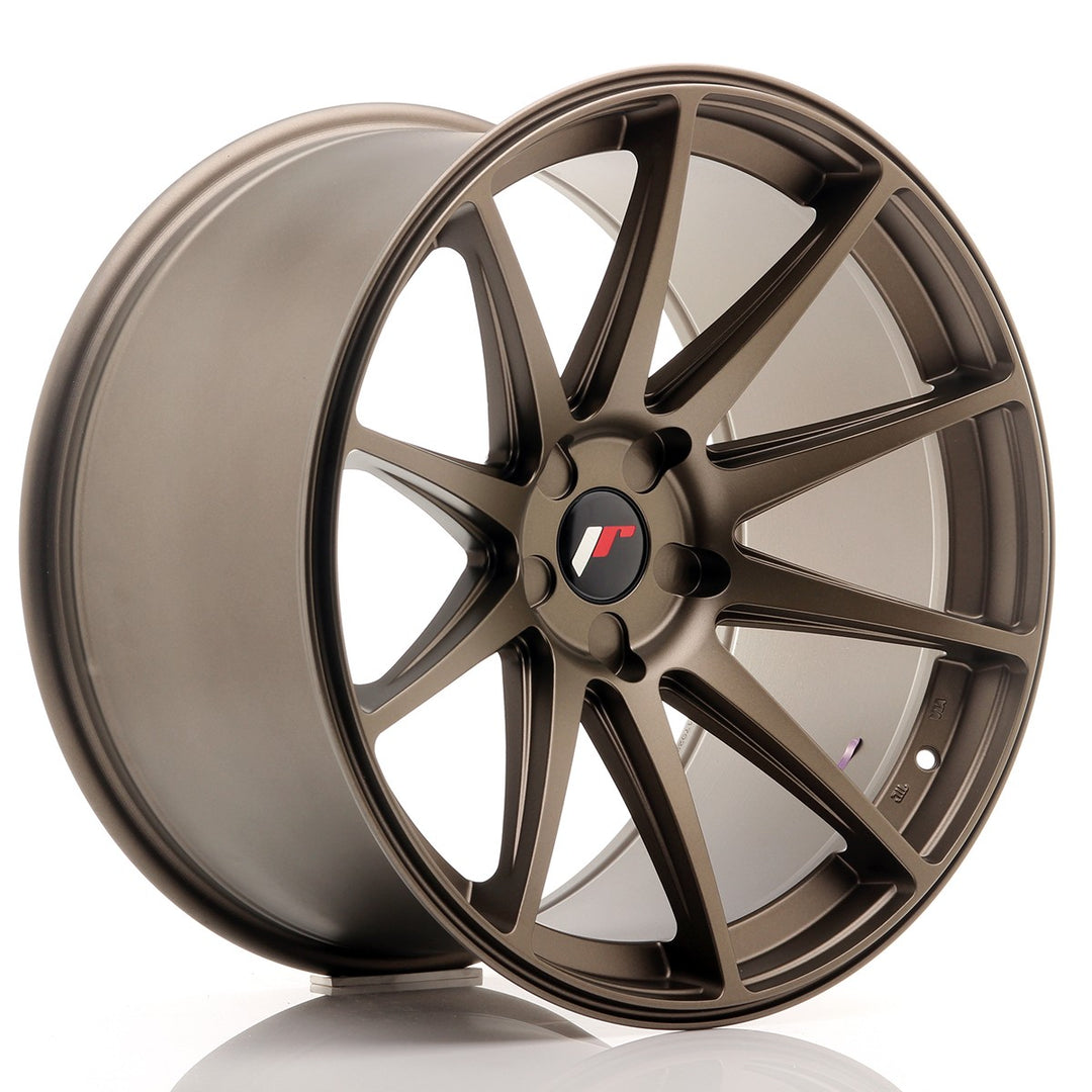 LLANTA JAPAN RACING JR11 20X11 ET BLANK BLANK CB 74,1 BRONCE