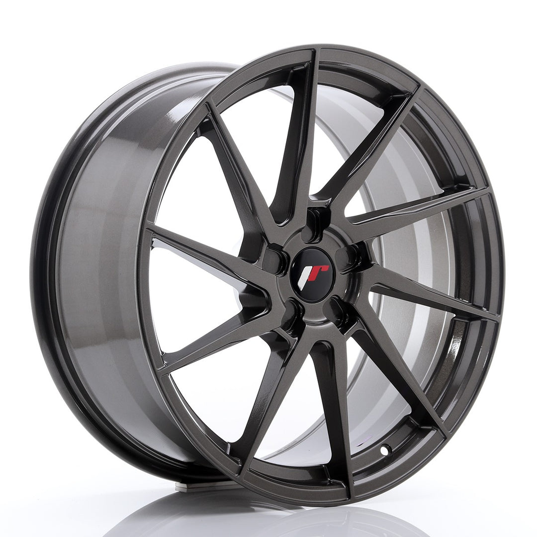 LLANTA JAPAN RACING JR36 20X9 ET BLANK BLANK CB 74,1 GRIS
