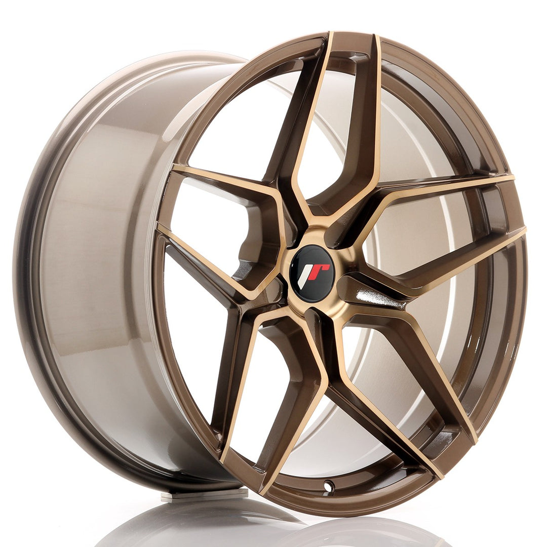 LLANTA JAPAN RACING JR34 20X10,5 ET BLANK BLANK CB 74,1 BRONZE