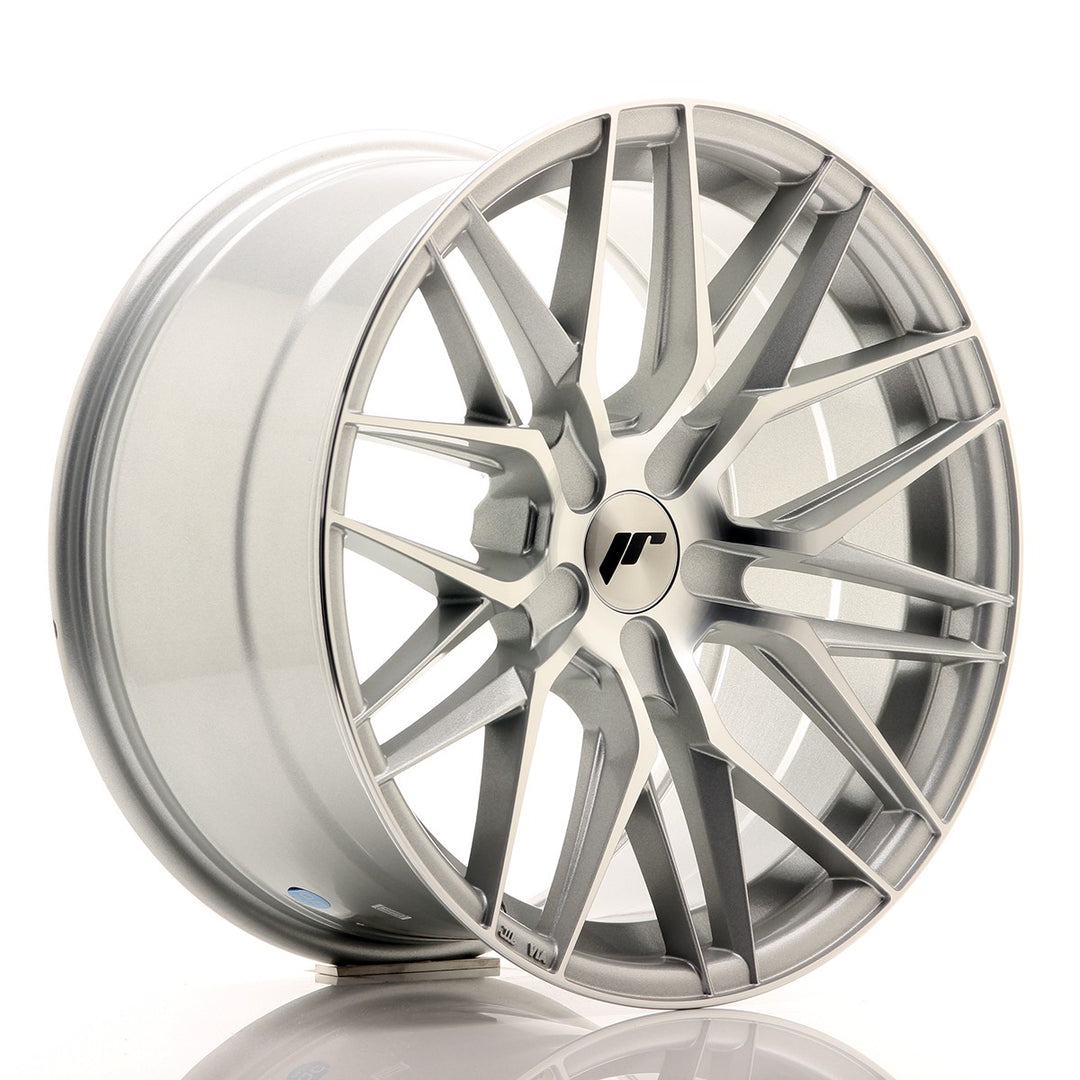 LLANTA JAPAN RACING JR28 18X9,5 ET BLANK BLANK CB 74,1 SILVER