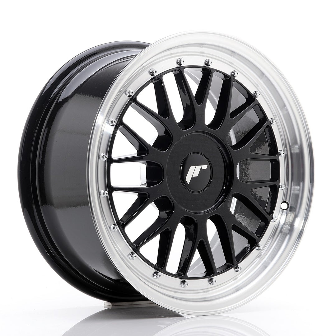 LLANTA JAPAN RACING JR23 17X8 ET BLANK BLANK CB 74,1 NEGRO