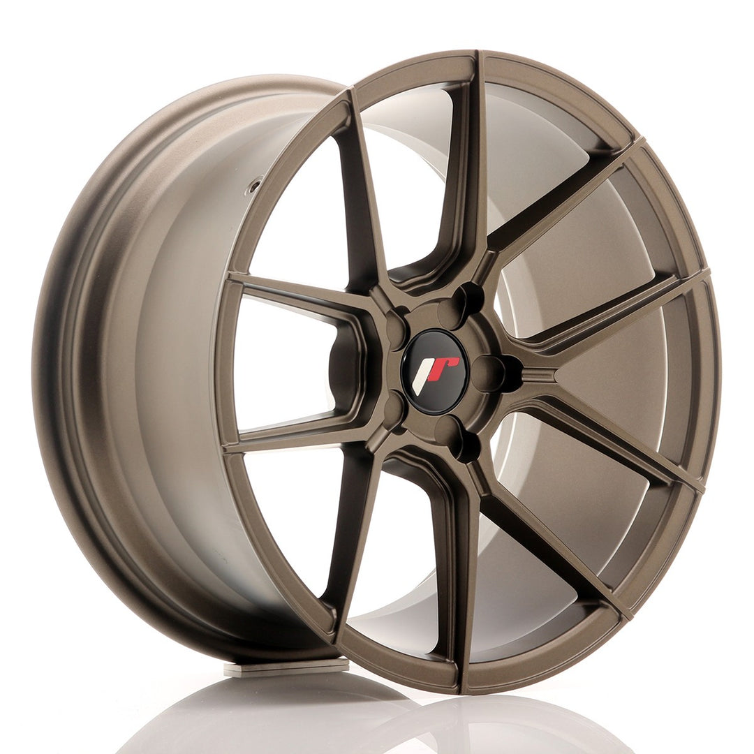 LLANTA JAPAN RACING JR30 18X9,5 ET BLANK BLANK CB 74,1 BRONCE