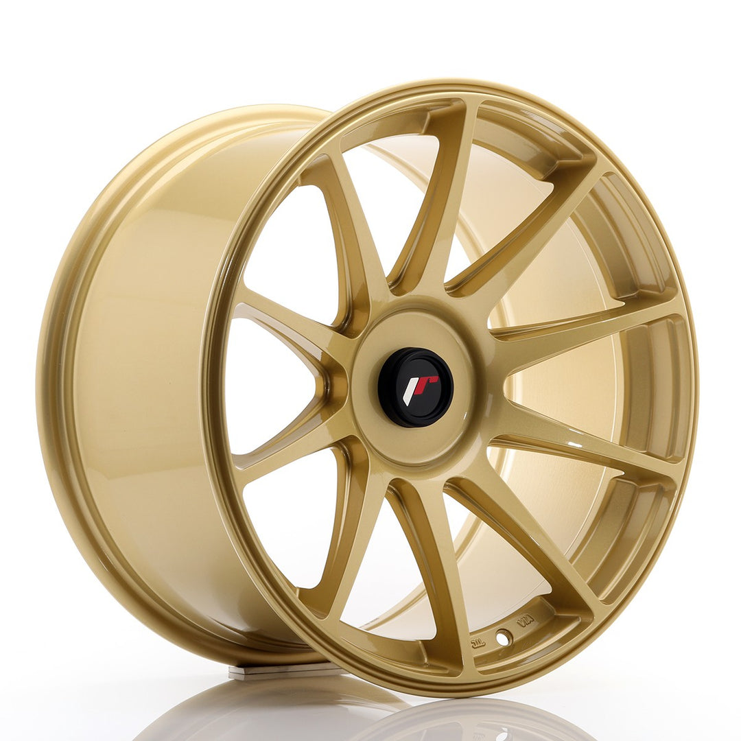 LLANTA JAPAN RACING JR11 18X9,5 ET BLANK BLANK CB 74,1 GOLD