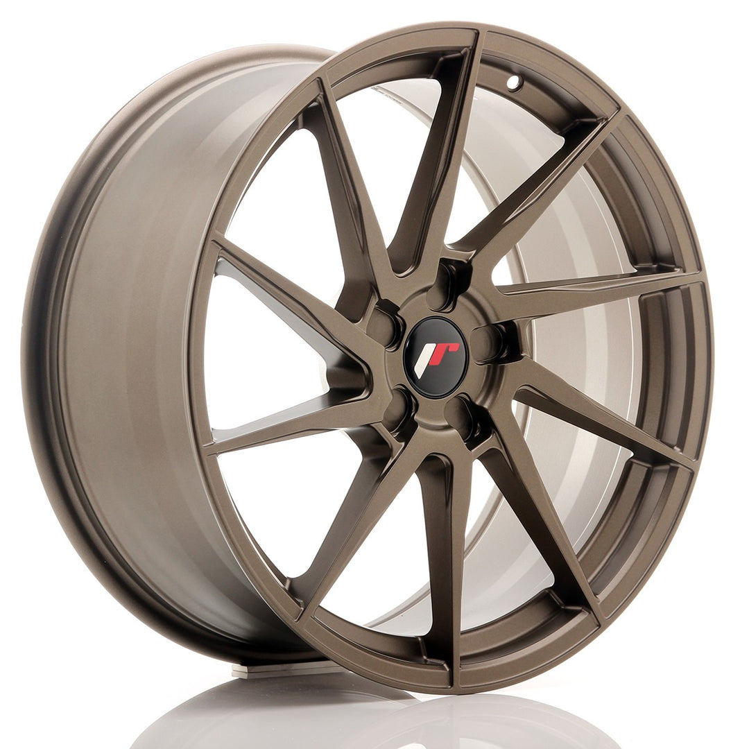 LLANTA JAPAN RACING JR36 20X9 ET BLANK BLANK CB 74,1 BRONZE