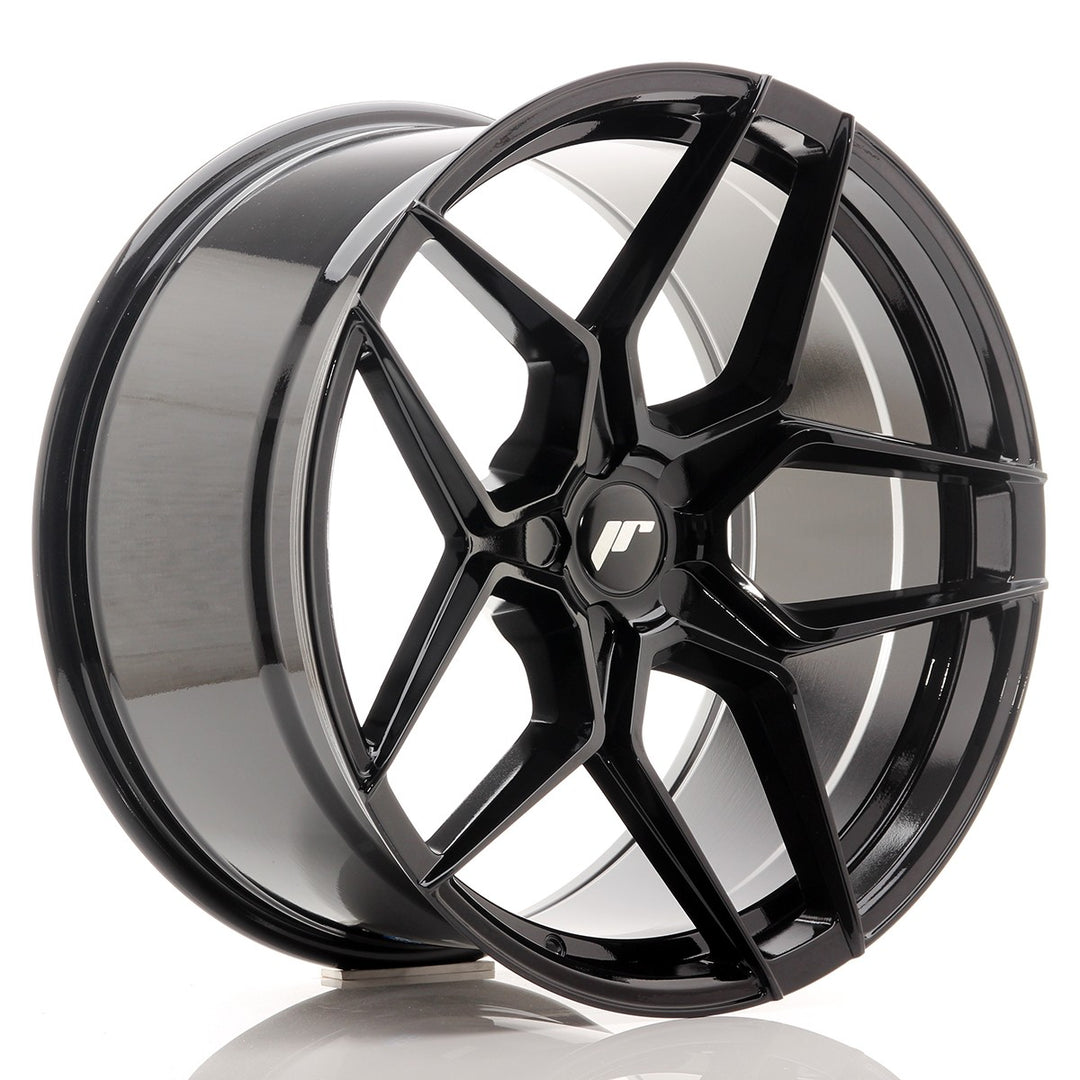 LLANTA JAPAN RACING JR34 20X10,5 ET BLANK BLANK CB 74,1 NEGRO