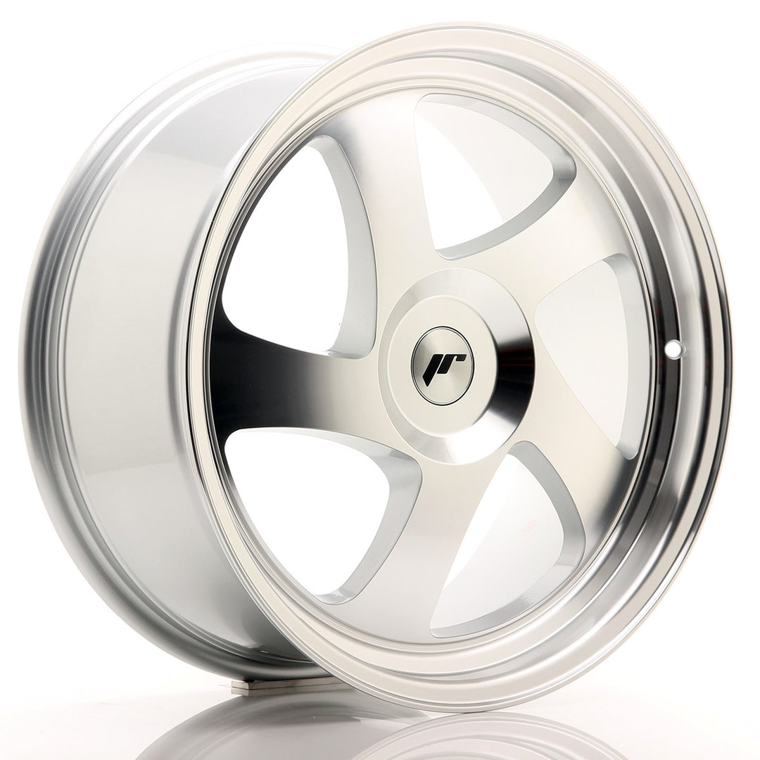 LLANTA JAPAN RACING JR15 19''X8,5 ET BLANK BLANK CB 74,1 PLATA