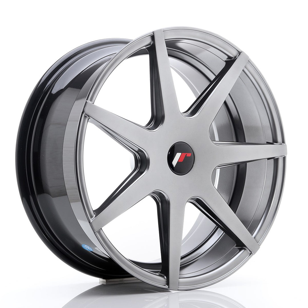 LLANTA JAPAN RACING JR20 19''X8,5 ET BLANK BLANK CB 74,1 HIPER NEGRO