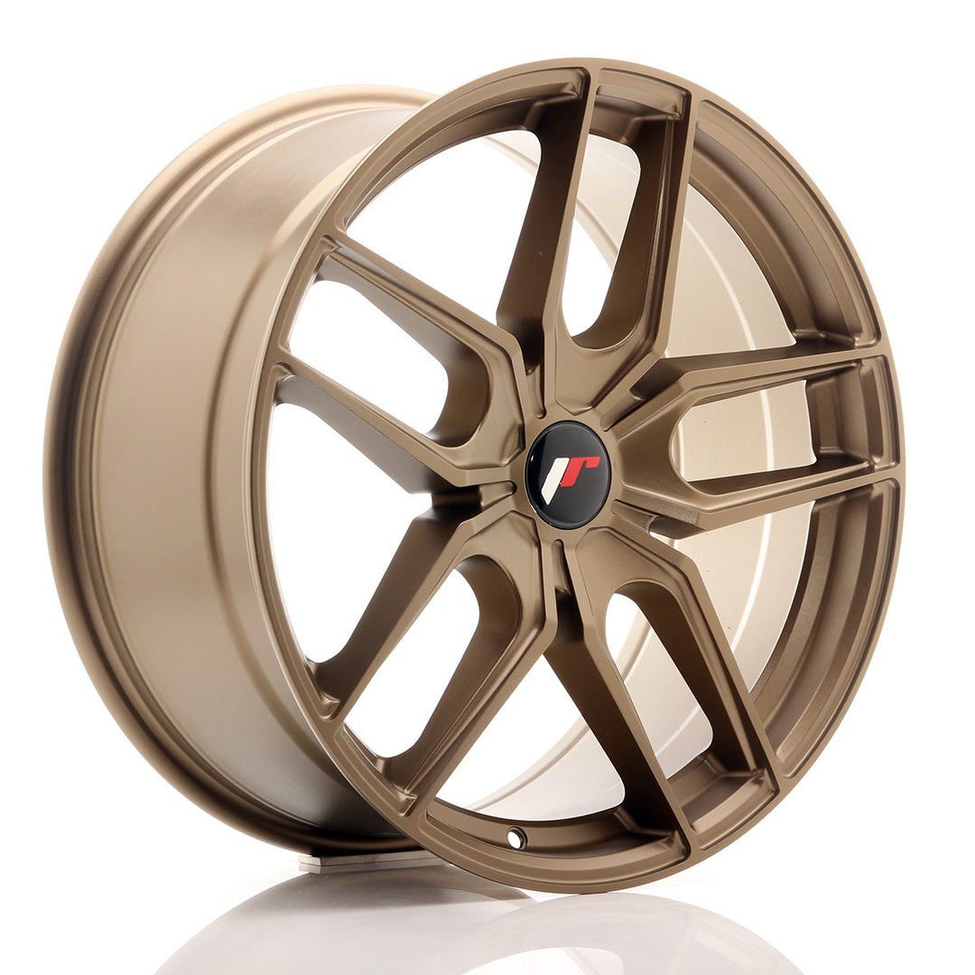 JAPAN RACING JR25 RIM 19''X8.5 ET BLANK BLANK CB 74.1 BRONZE