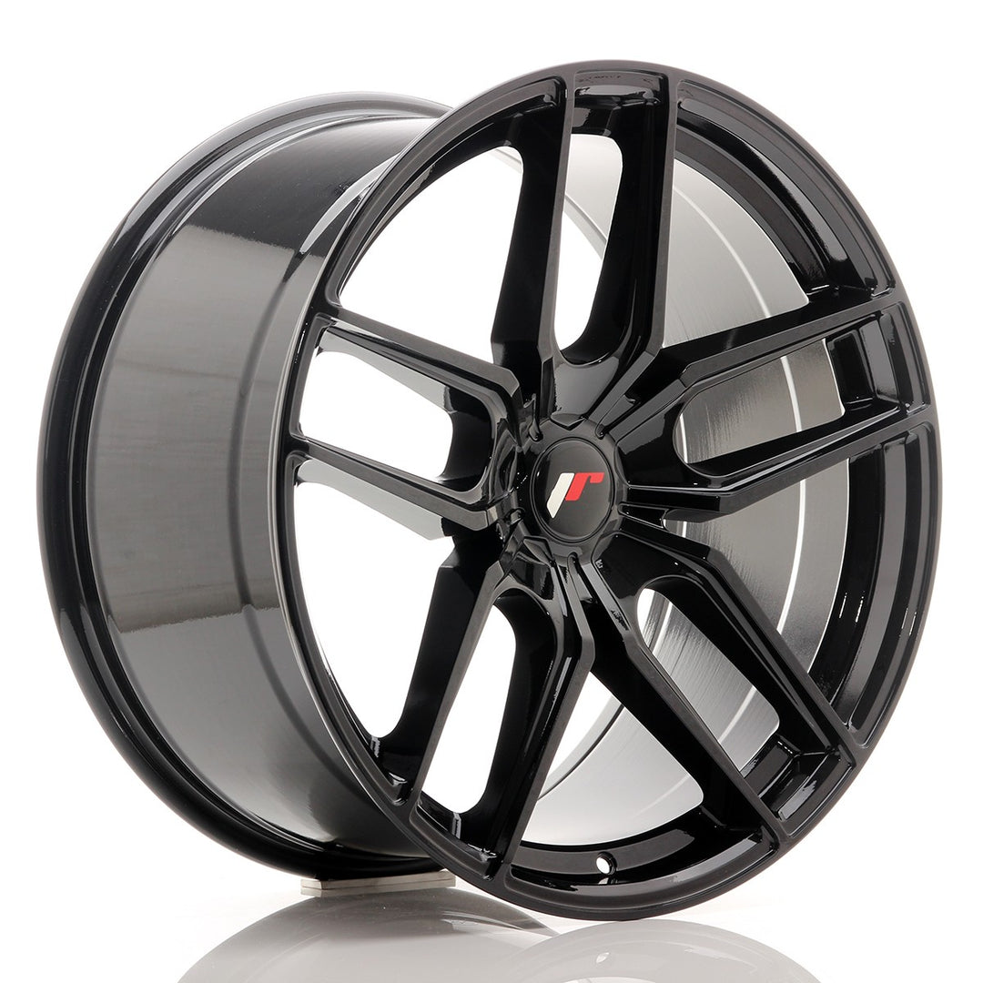 LLANTA JAPAN RACING JR25 20X10 ET BLANK BLANK CB 74,1 NEGRO