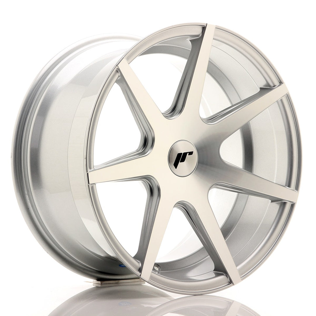 LLANTA JAPAN RACING JR20 18X9,5 ET BLANK BLANK CB 74,1 SILVER