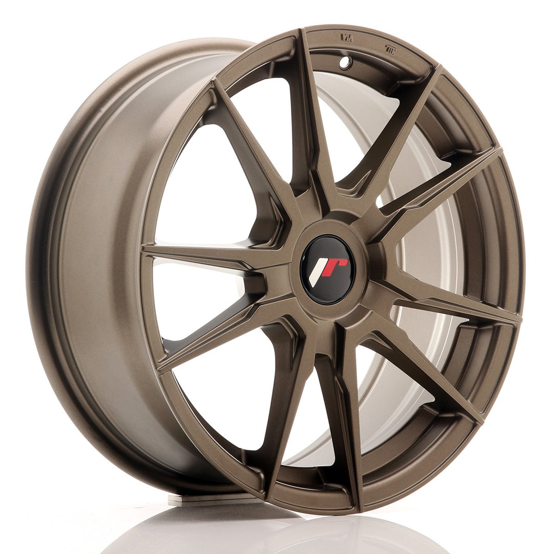 LLANTA JAPAN RACING JR21 17X7 ET BLANK BLANK CB 74,1 BRONCE