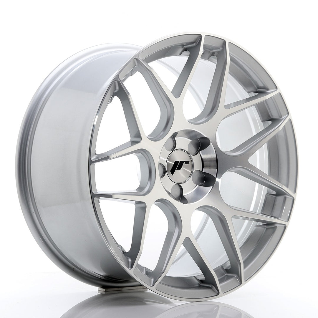 LLANTA JAPAN RACING JR18 19''X9,5 ET BLANK BLANK CB 74,1 SILVER