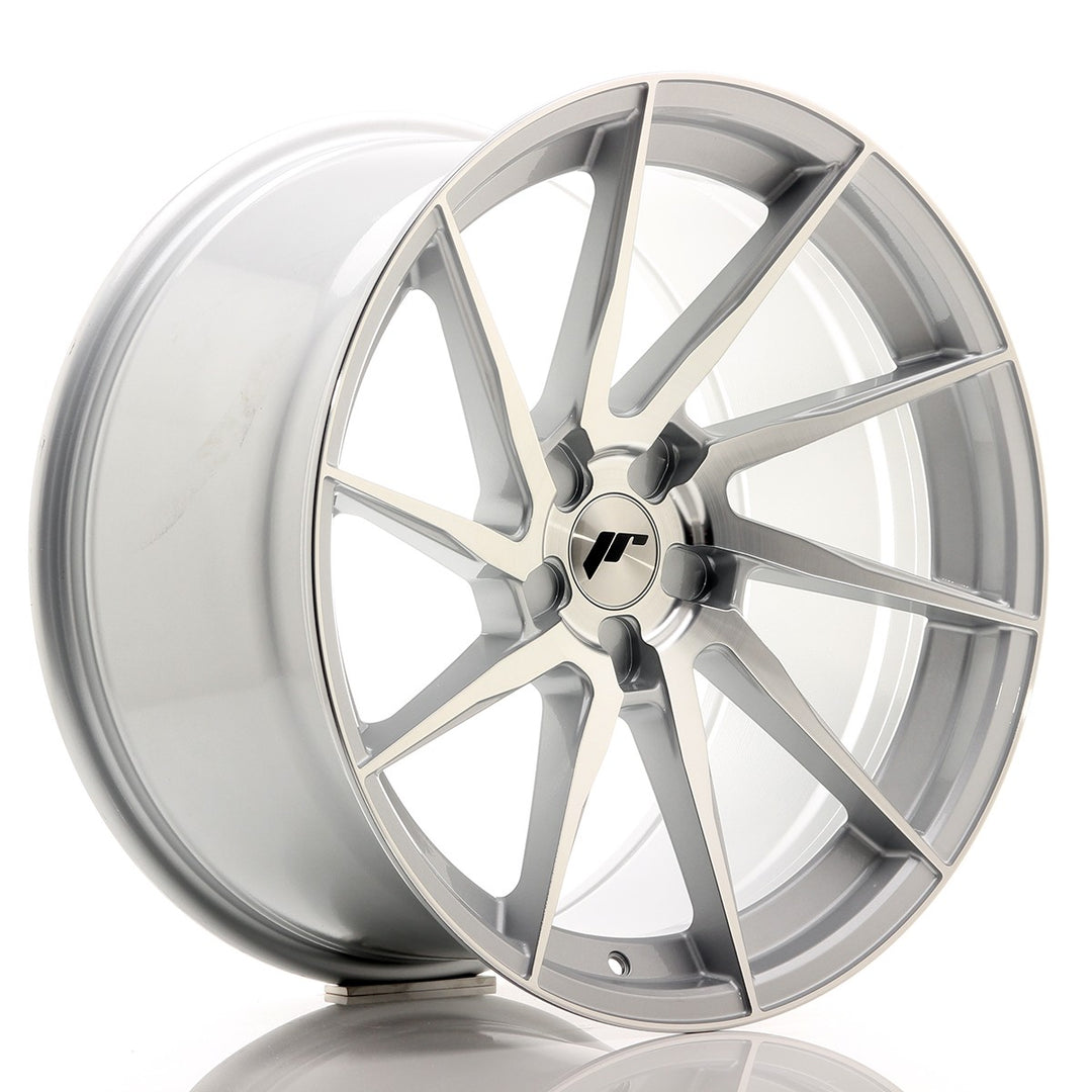 LLANTA JAPAN RACING JR36 20X10,5 ET BLANK BLANK CB 74,1 PLATA