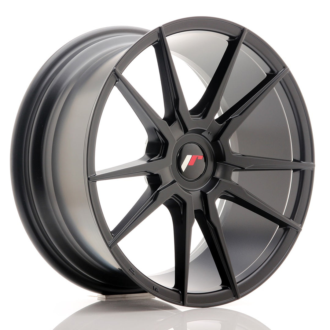 LLANTA JAPAN RACING JR21 18X8,5 ET BLANK BLANK CB 74,1 NEGRO