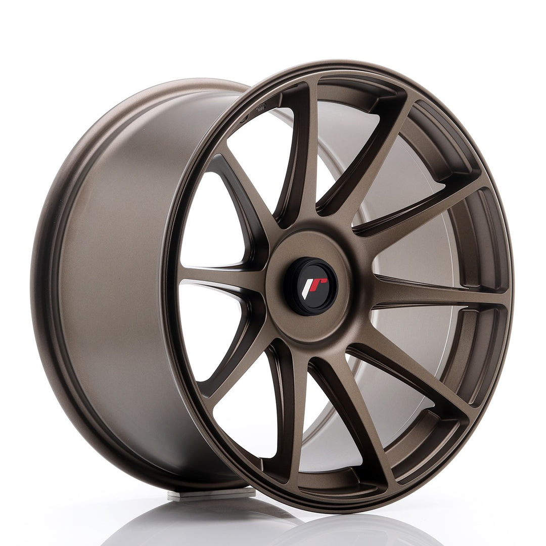 LLANTA JAPAN RACING JR11 18X9,5 ET BLANK BLANK CB 74,1 BRONCE