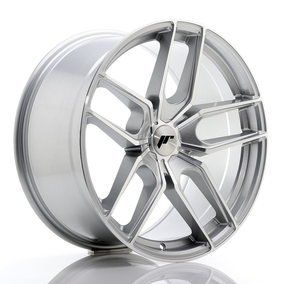 LLANTA JAPAN RACING JR25 19''X9,5 ET BLANK BLANK CB 74,1 SILVER