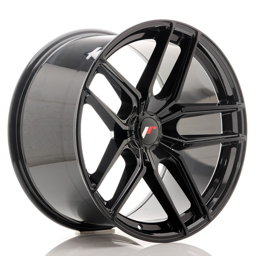 LLANTA JAPAN RACING JR25 20X11 ET BLANK BLANK CB 74,1 NEGRO