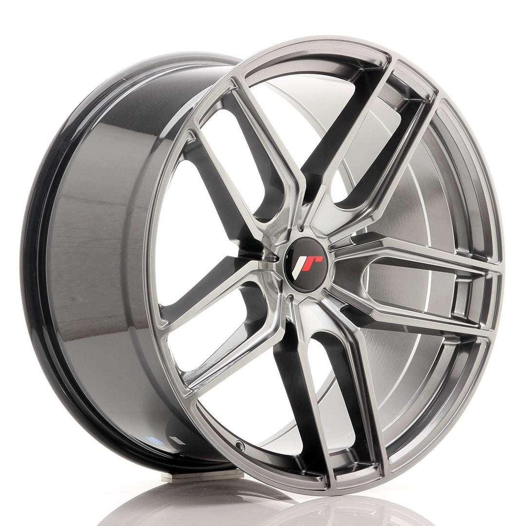 LLANTA JAPAN RACING JR25 20X10 ET BLANK BLANK CB 74,1 HIPER NEGRO