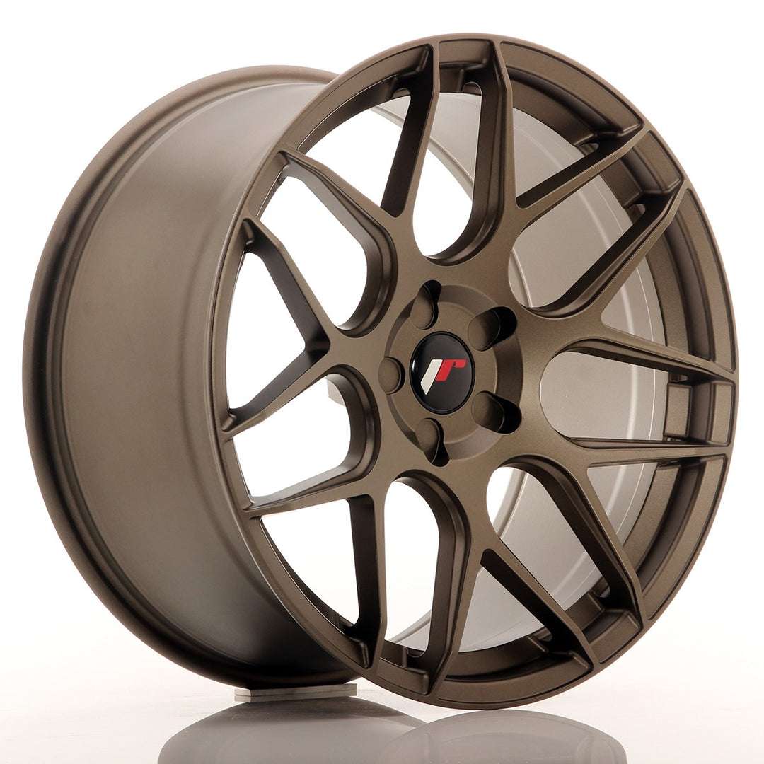 LLANTA JAPAN RACING JR18 20X10 ET BLANK BLANK CB 74,1 BRONCE