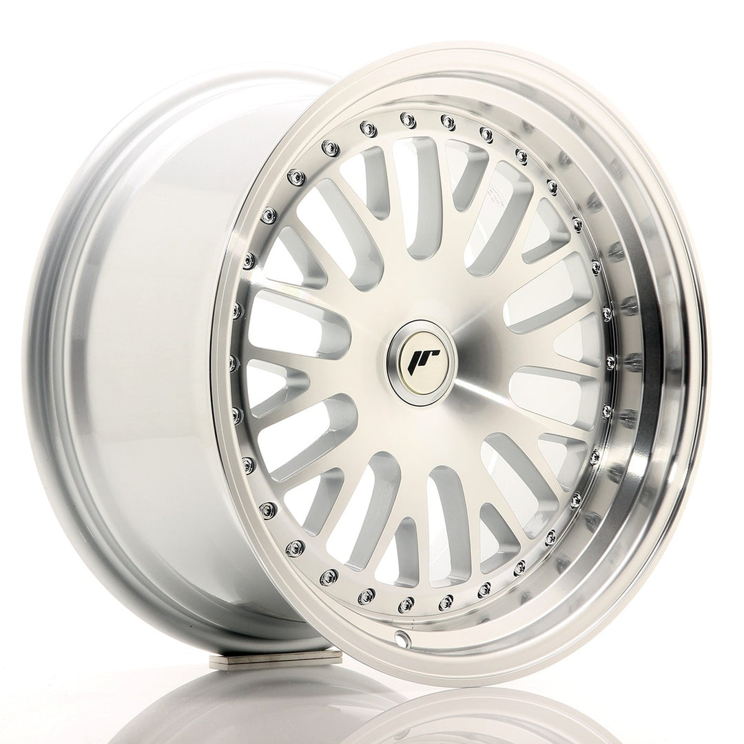 LLANTA JAPAN RACING JR10 17X9 ET BLANK BLANK CB 74,1 SILVER