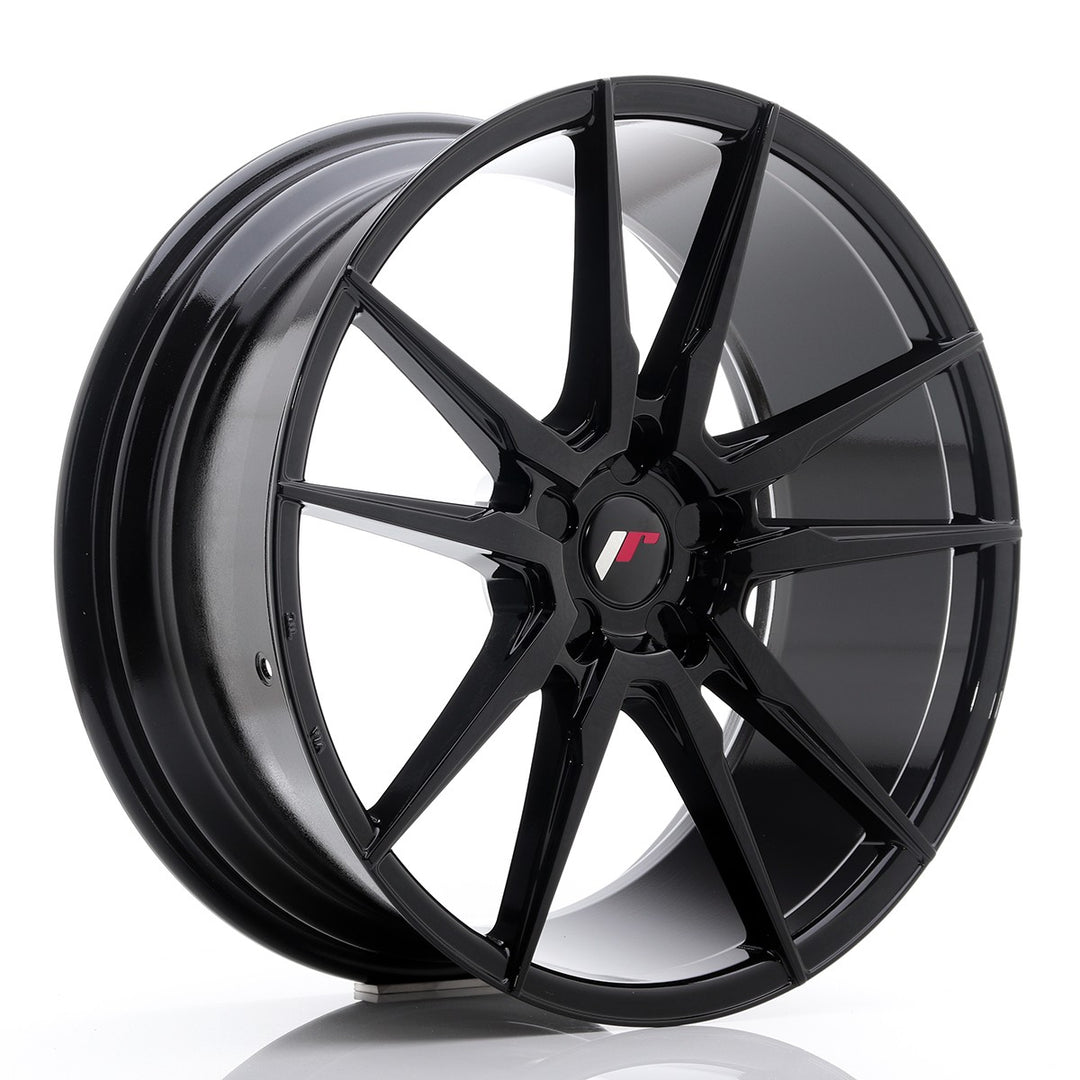 LLANTA JAPAN RACING JR21 20X8,5 ET BLANK BLANK CB 74,1 NEGRO