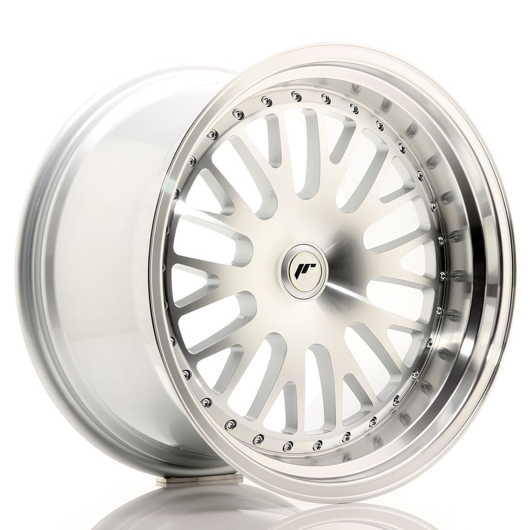 LLANTA JAPAN RACING JR10 19''X11 ET BLANK BLANK CB 74,1 SILVER