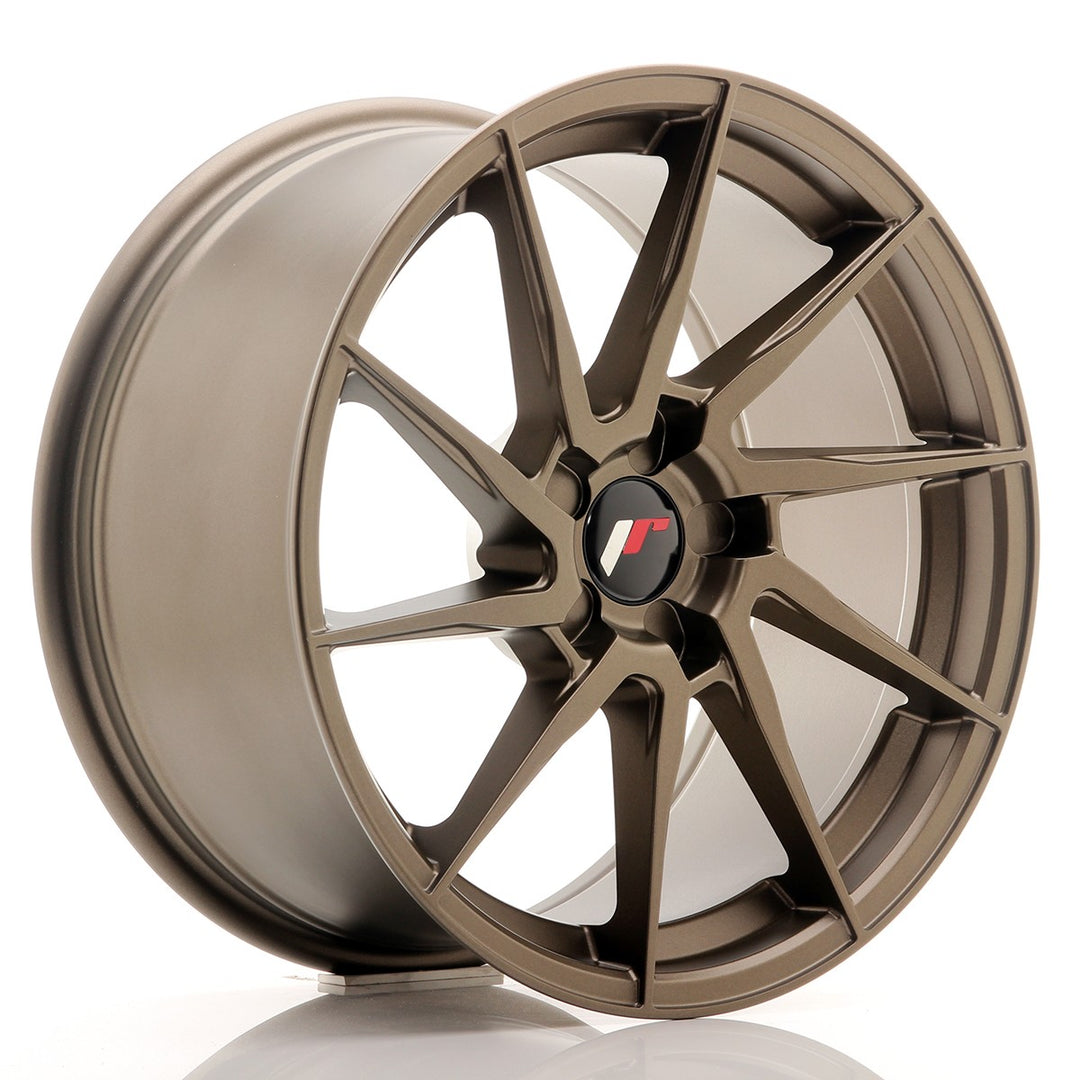 LLANTA JAPAN RACING JR36 18X9 ET BLANK BLANK CB 74,1 BRONZE