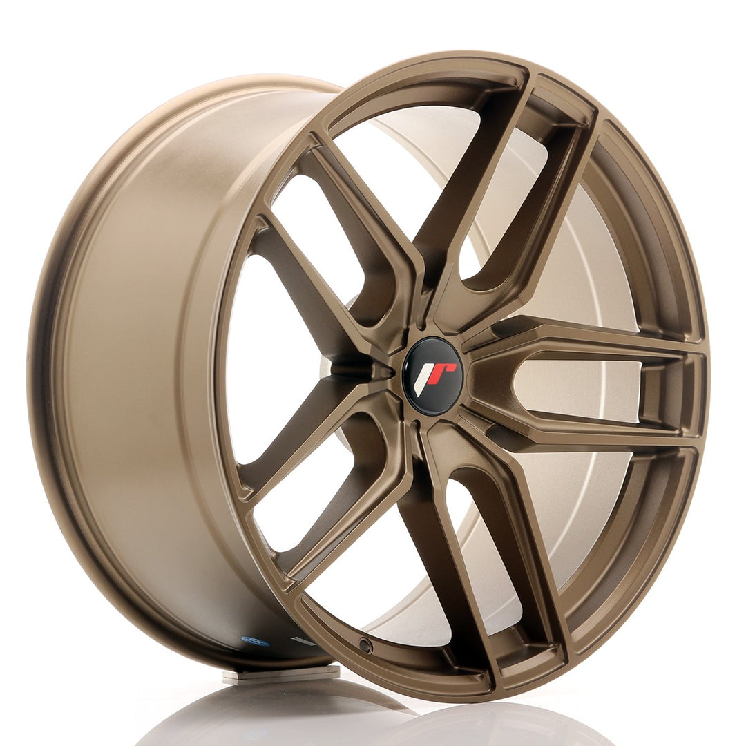 LLANTA JAPAN RACING JR25 20X10 ET BLANK BLANK CB 74,1 BRONCE