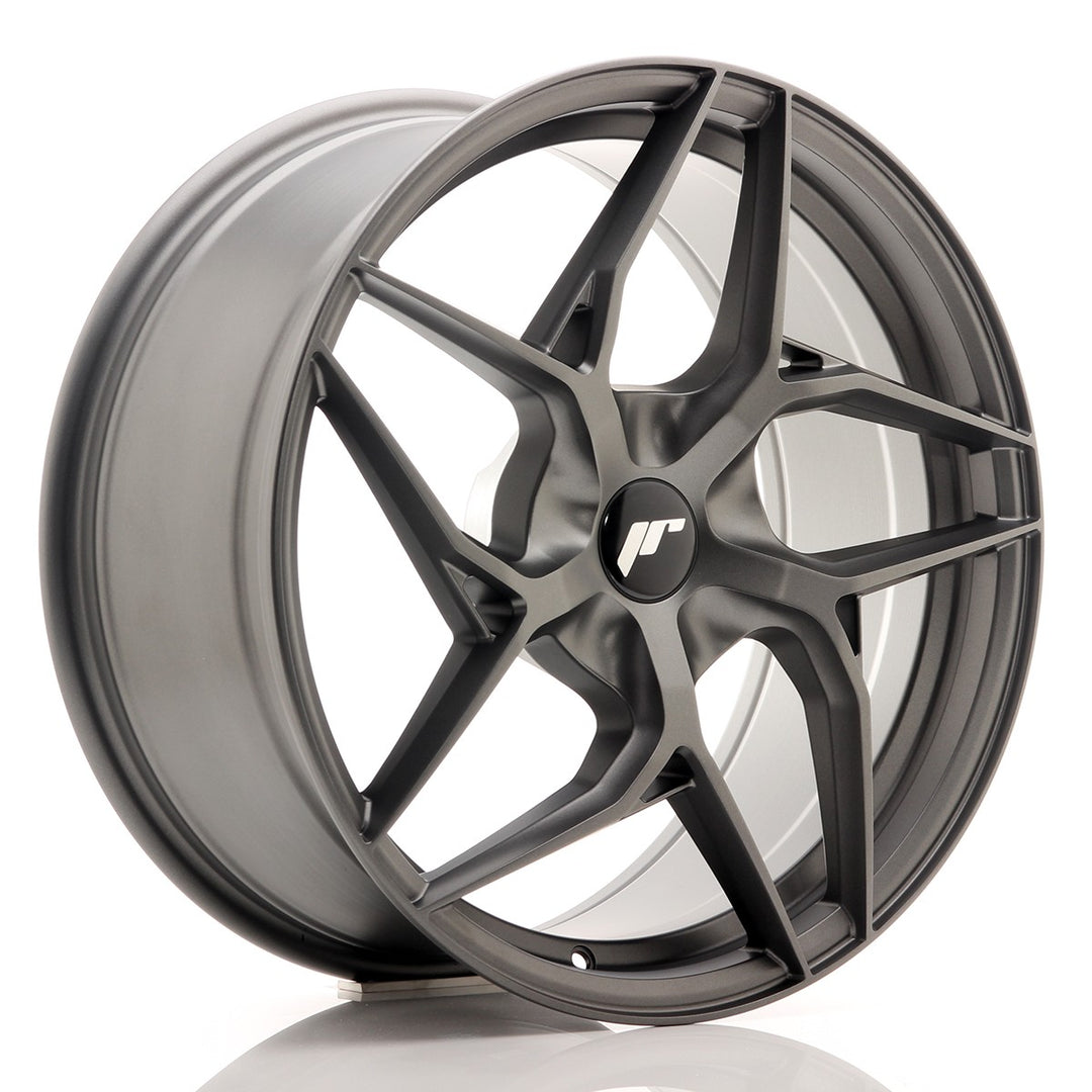 LLANTA JAPAN RACING JR35 19''X8,5 ET BLANK BLANK CB 74,1 GUN METAL