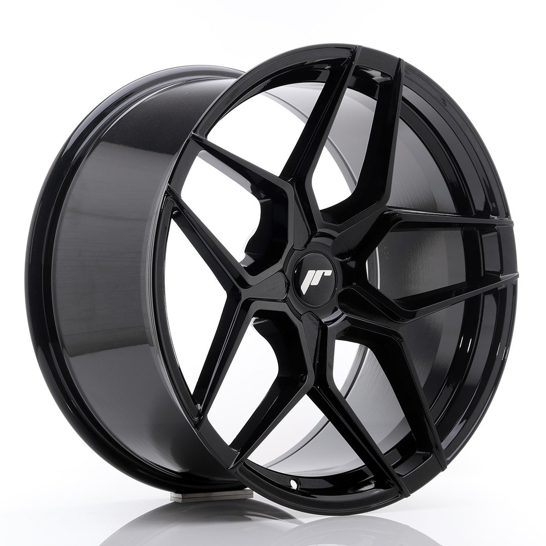 LLANTA JAPAN RACING JR34 20X10 ET BLANK BLANK CB 74,1 NEGRO