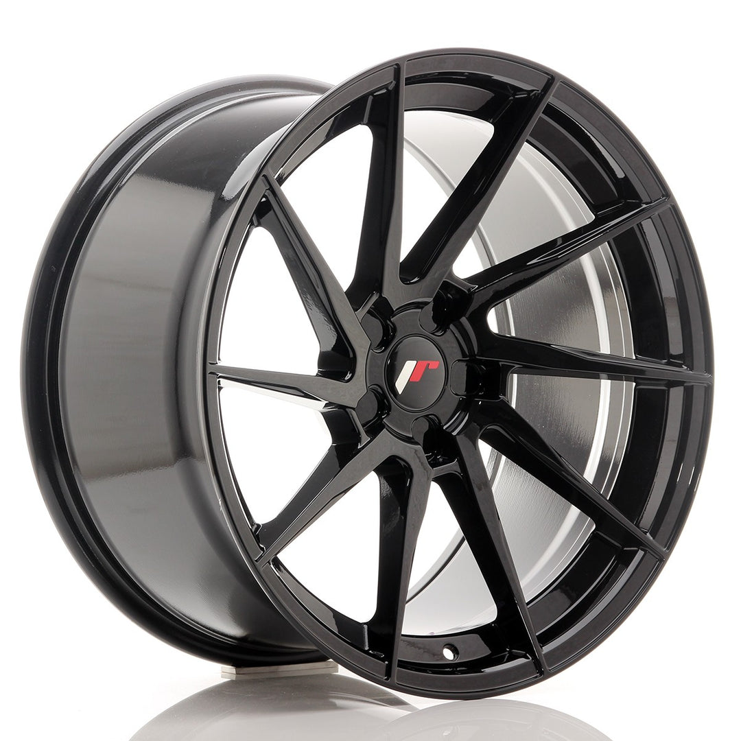 LLANTA JAPAN RACING JR36 20X10,5 ET BLANK BLANK CB 74,1 NEGRO
