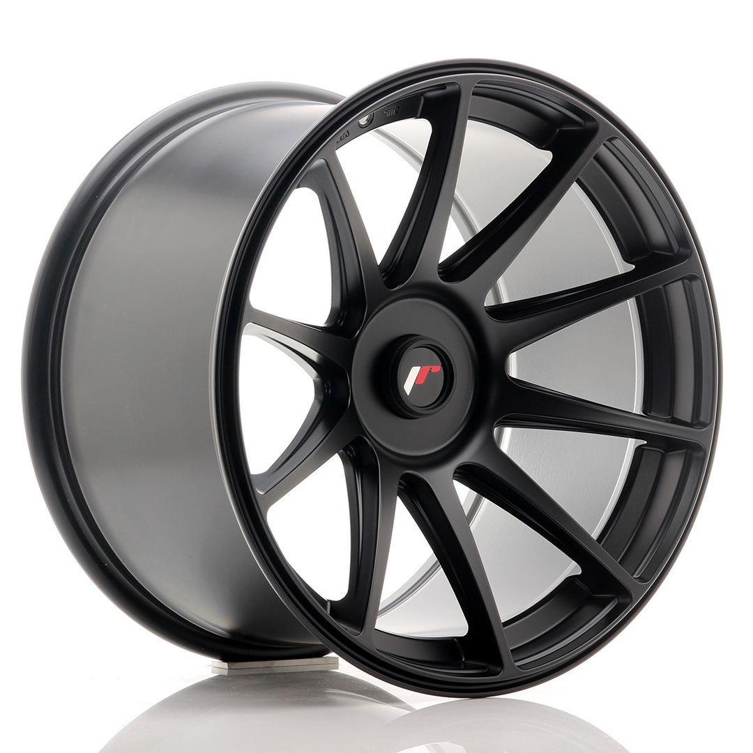 LLANTA JAPAN RACING JR11 18X10,5 ET BLANK BLANK CB 74,1 NEGRO