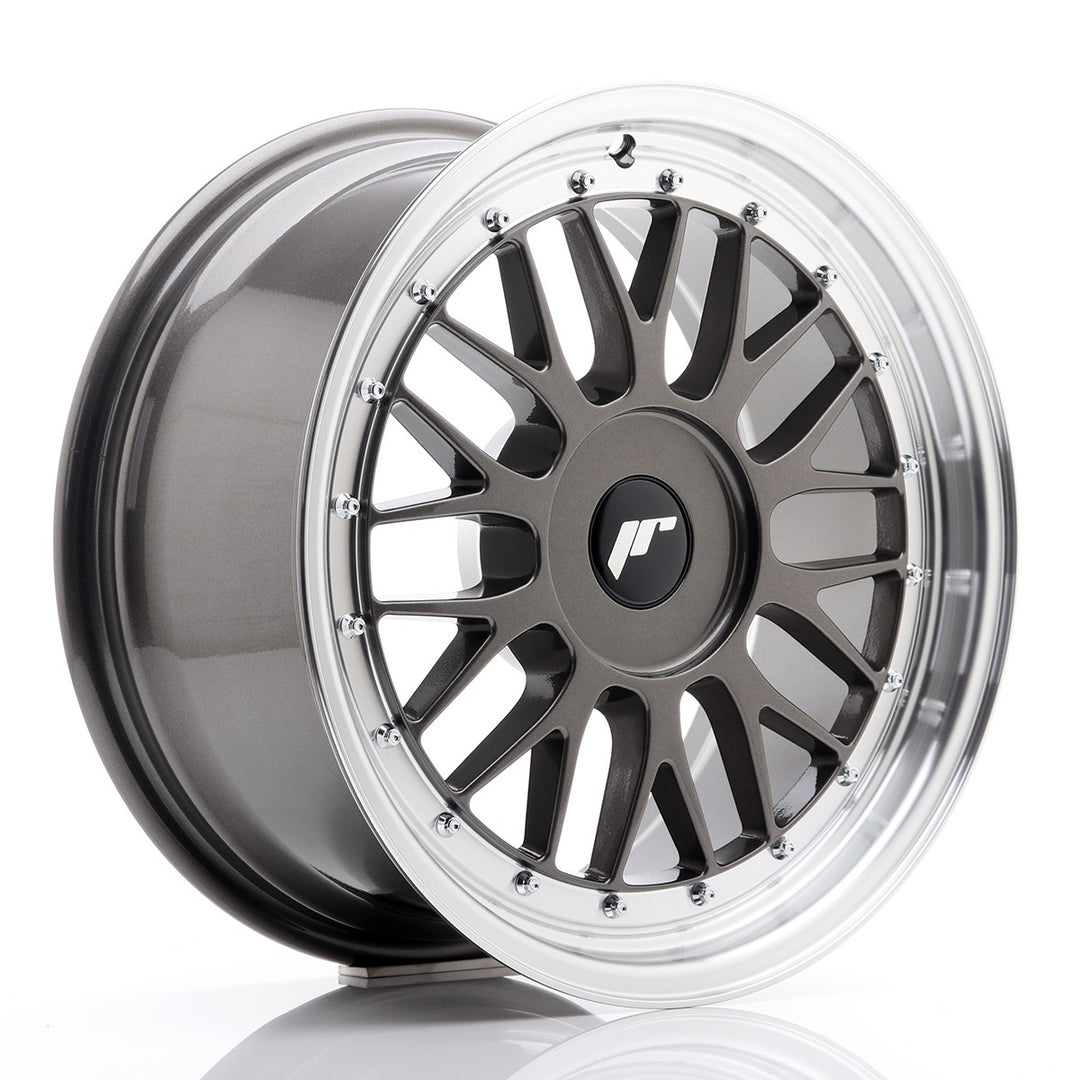 LLANTA JAPAN RACING JR23 17X8 ET BLANK BLANK CB 74,1 GRIS
