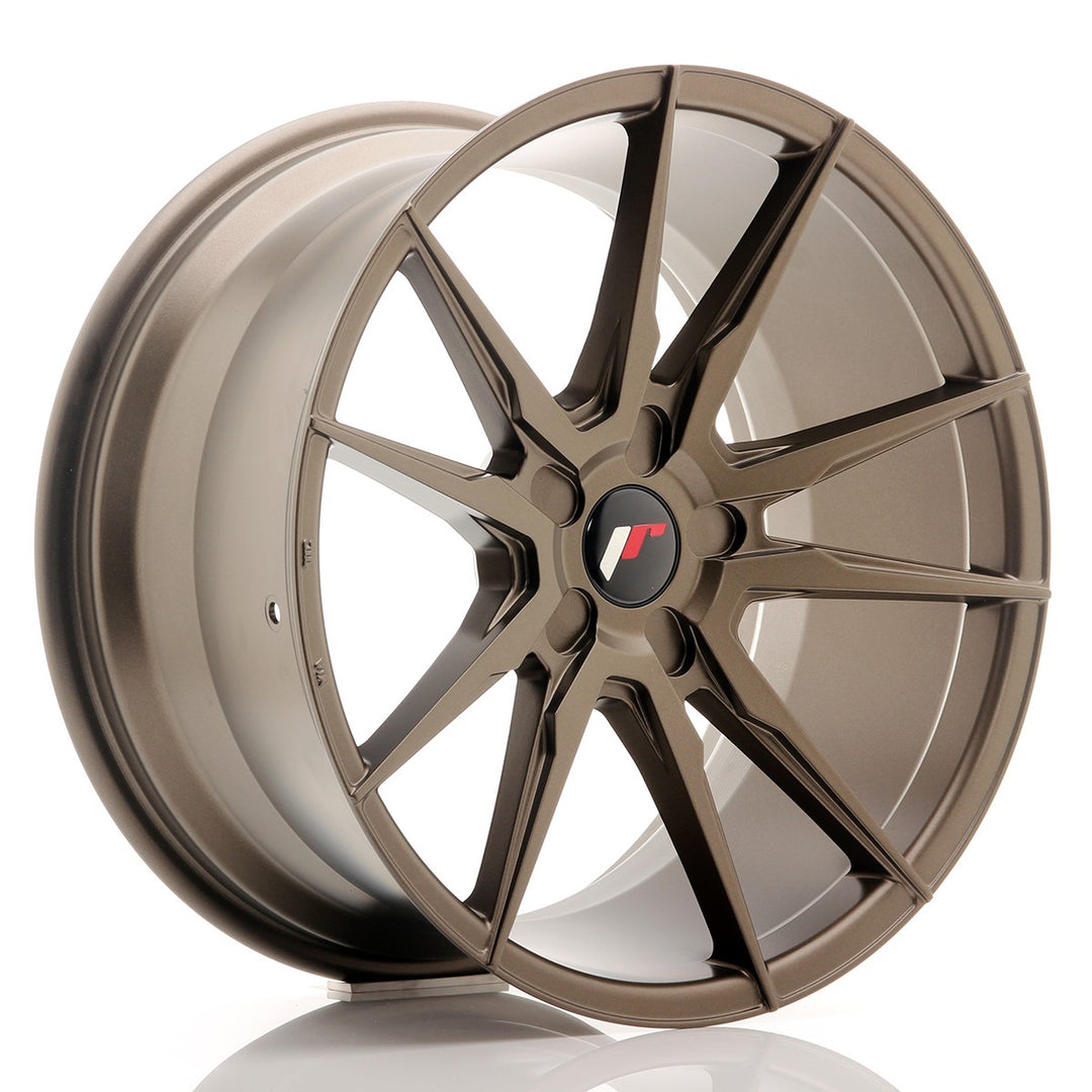 LLANTA JAPAN RACING JR21 19''X9,5 ET BLANK BLANK CB 74,1 BRONCE