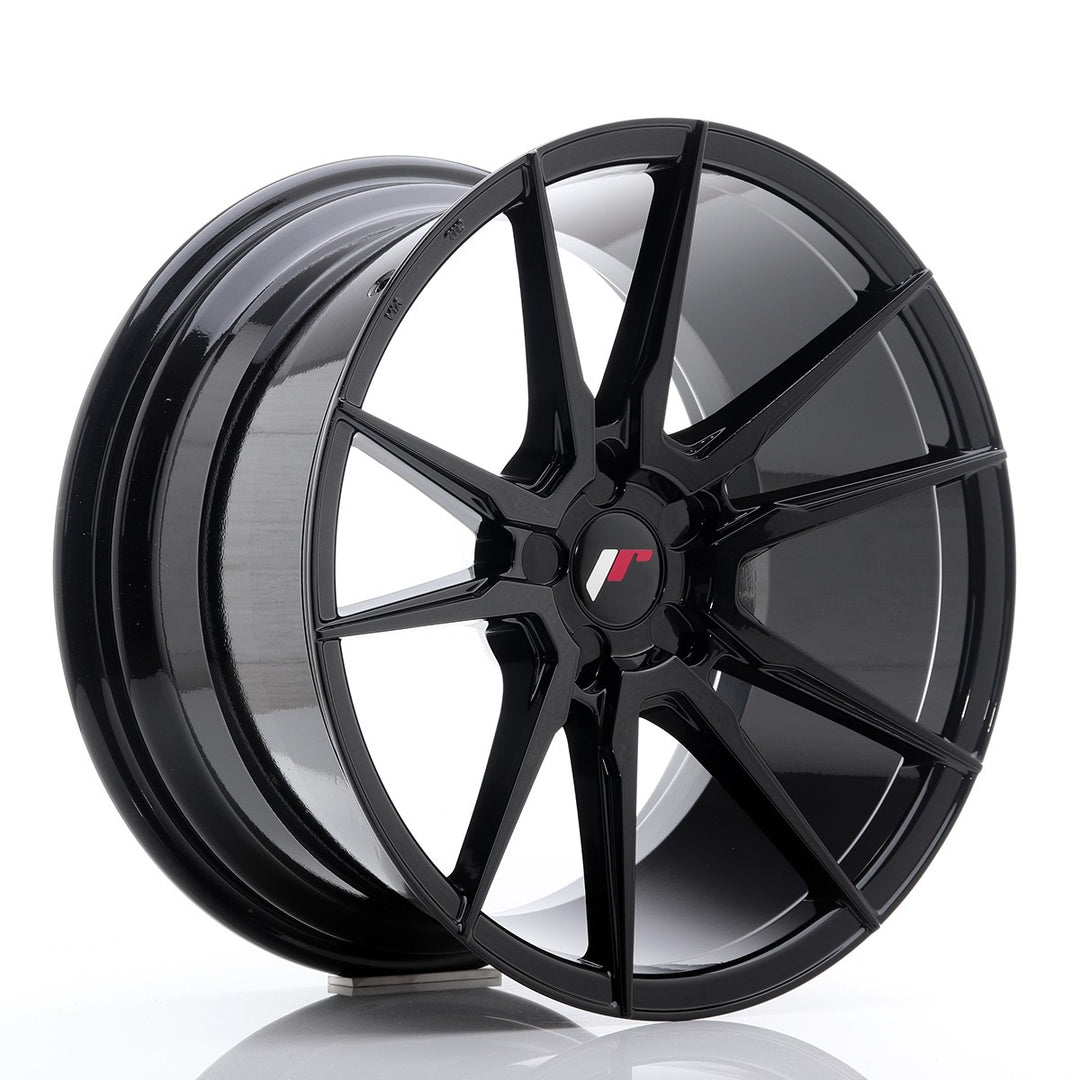 LLANTA JAPAN RACING JR21 18X9,5 ET BLANK BLANK CB 74,1 NEGRO