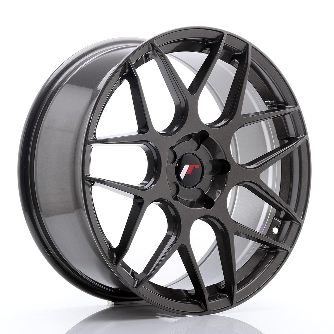 JAPAN RACING JR18 20X8.5 ET BLANK BLANK CB 74.1 GREY RIM