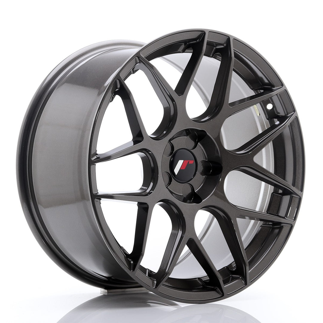 LLANTA JAPAN RACING JR18 19''X9,5 ET BLANK BLANK CB 74,1 GRIS