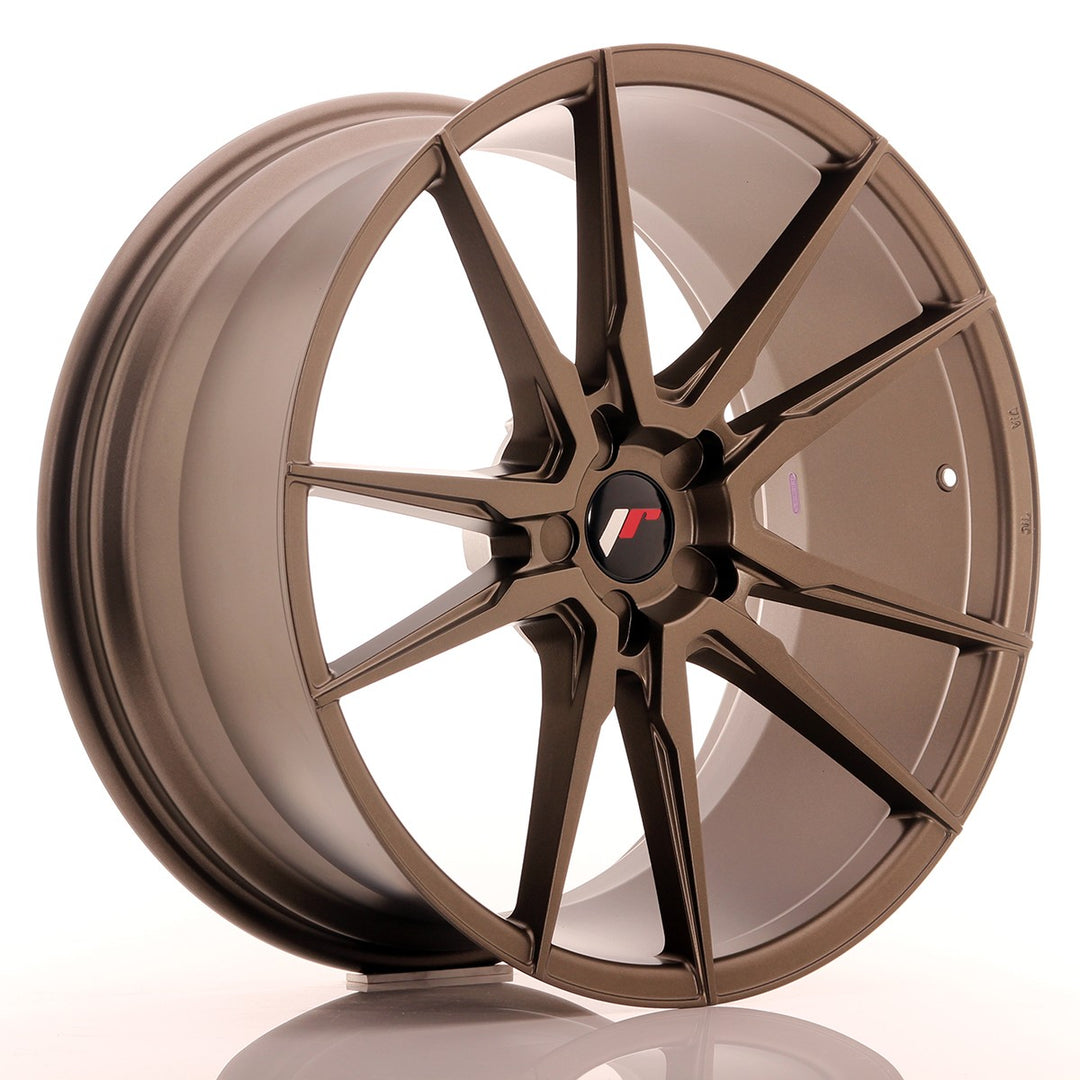 LLANTA JAPAN RACING JR21 21X10 ET BLANK BLANK CB 74,1 BRONCE