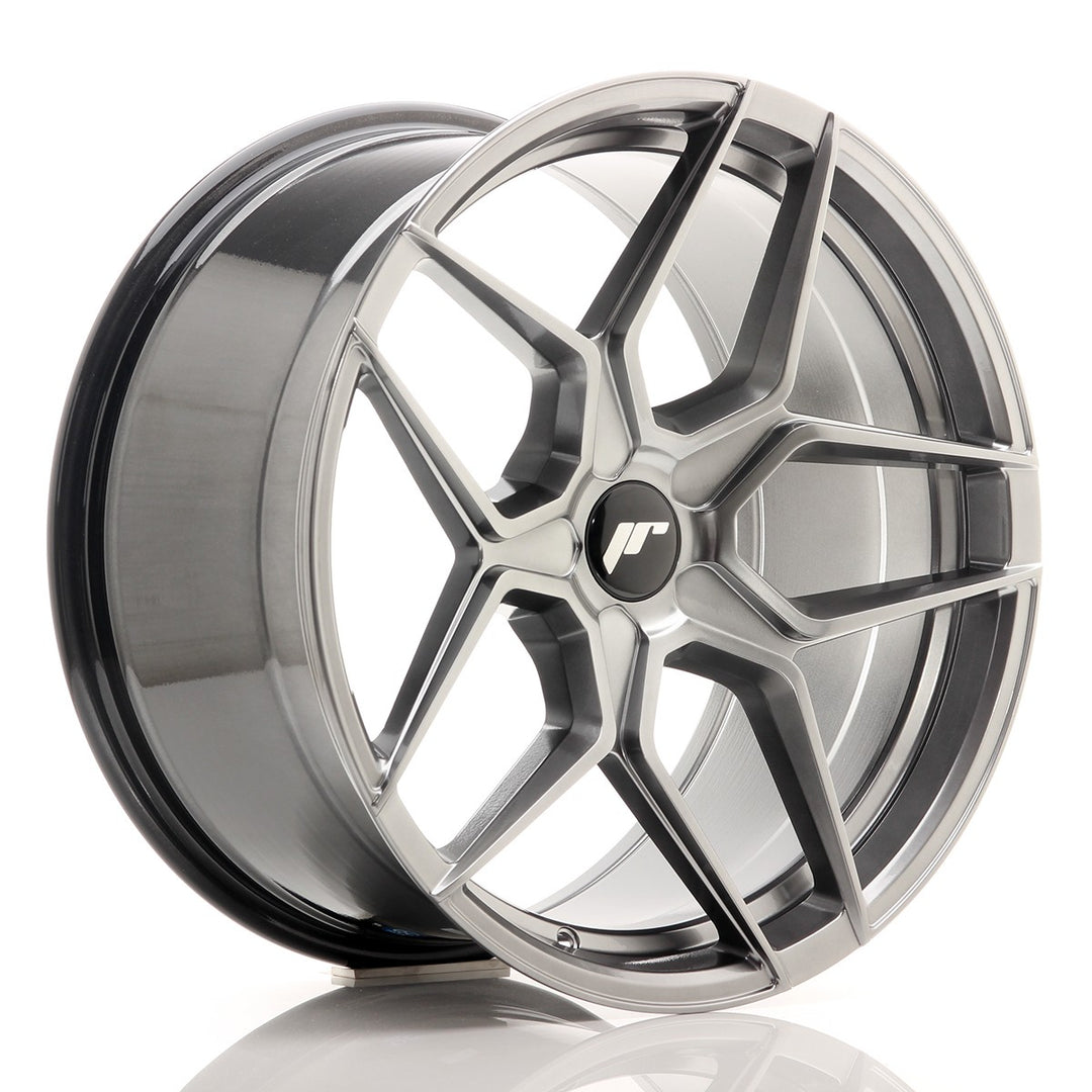 LLANTA JAPAN RACING JR34 19''X9,5 ET BLANK BLANK CB 74,1 HIPER NEGRO