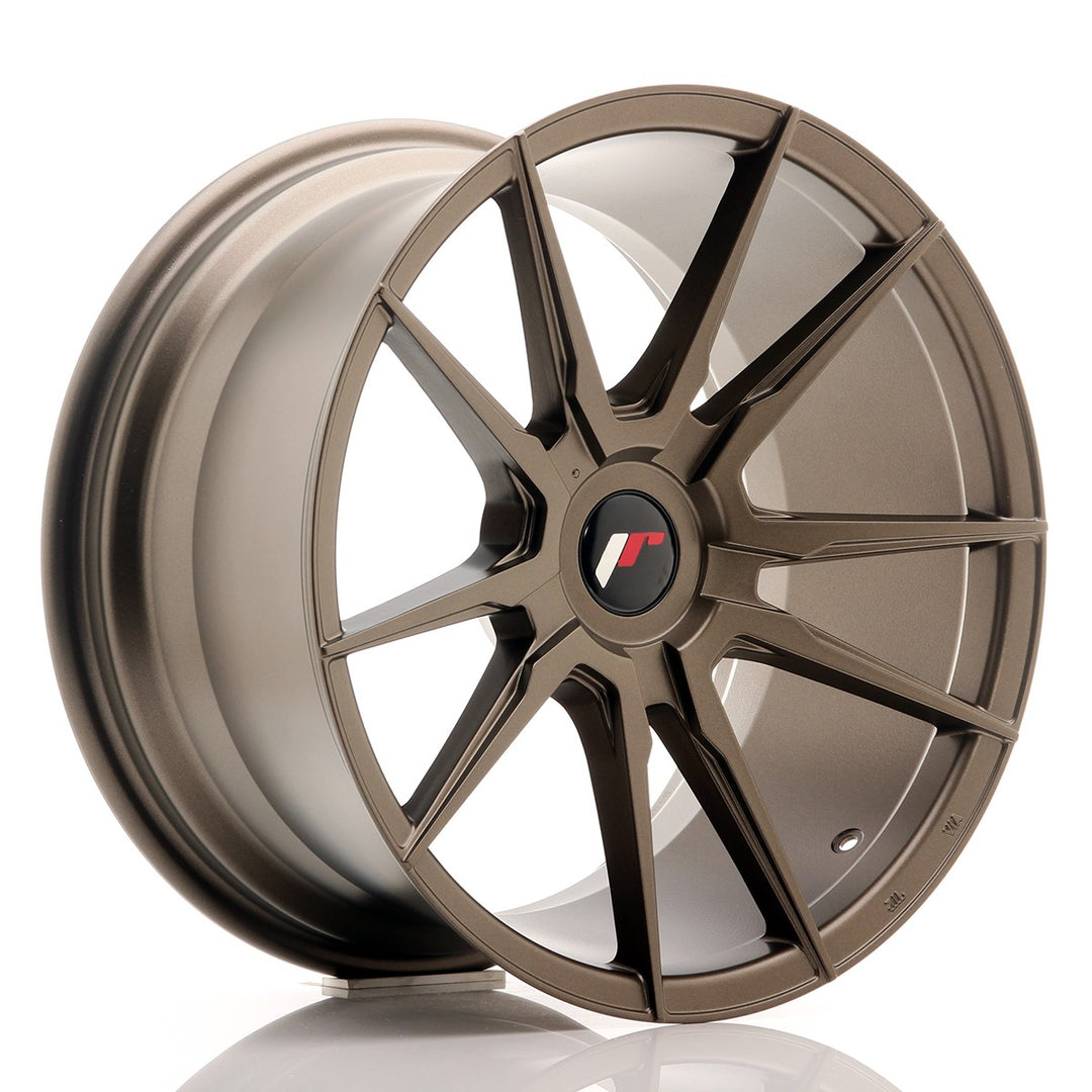 LLANTA JAPAN RACING JR21 18X9,5 ET BLANK BLANK CB 74,1 BRONCE