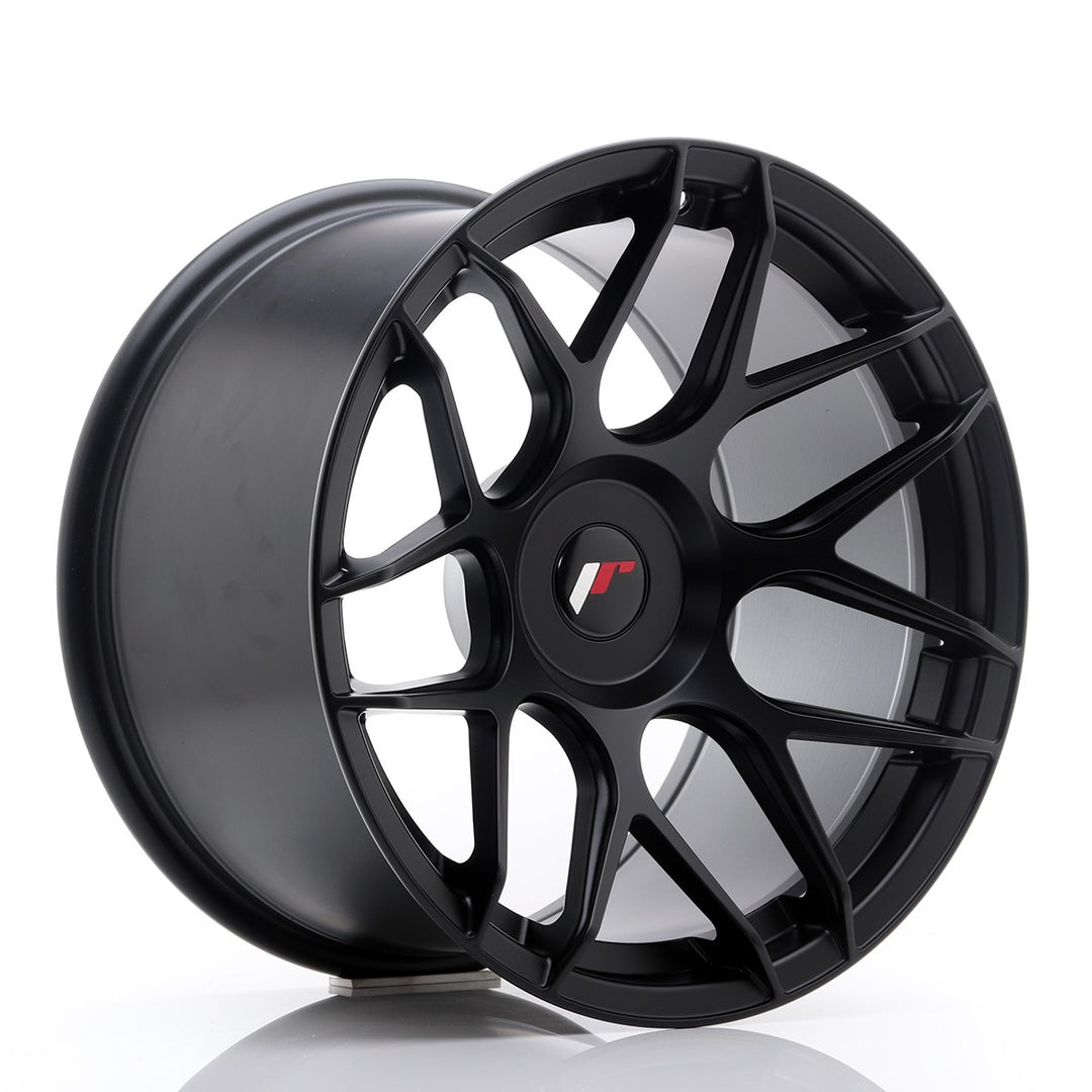 LLANTA JAPAN RACING JR18 18X10,5 ET BLANK BLANK CB 74,1 NEGRO